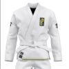 BTT Standard Adult Gi - Black, White, Blue Photo 4