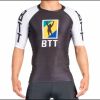 BTT Ranked Short Sleeve Rashguard Photo 1