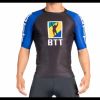 BTT Ranked Short Sleeve Rashguard Photo 2