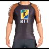 BTT Ranked Short Sleeve Rashguard Photo 4