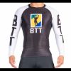 BTT Ranked Long Sleeve Rashguard Photo 1