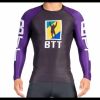 BTT Ranked Long Sleeve Rashguard Photo 3