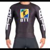 BTT Ranked Long Sleeve Rashguard Photo 5