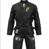 NEW 2025 - BTT IBJJF Competition BJJ Gi Black - MENS Photo 1