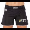 BTT Womens Baseline Shorts Black Photo 1