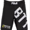 BTT Youth Fight Shorts Black Photo 1